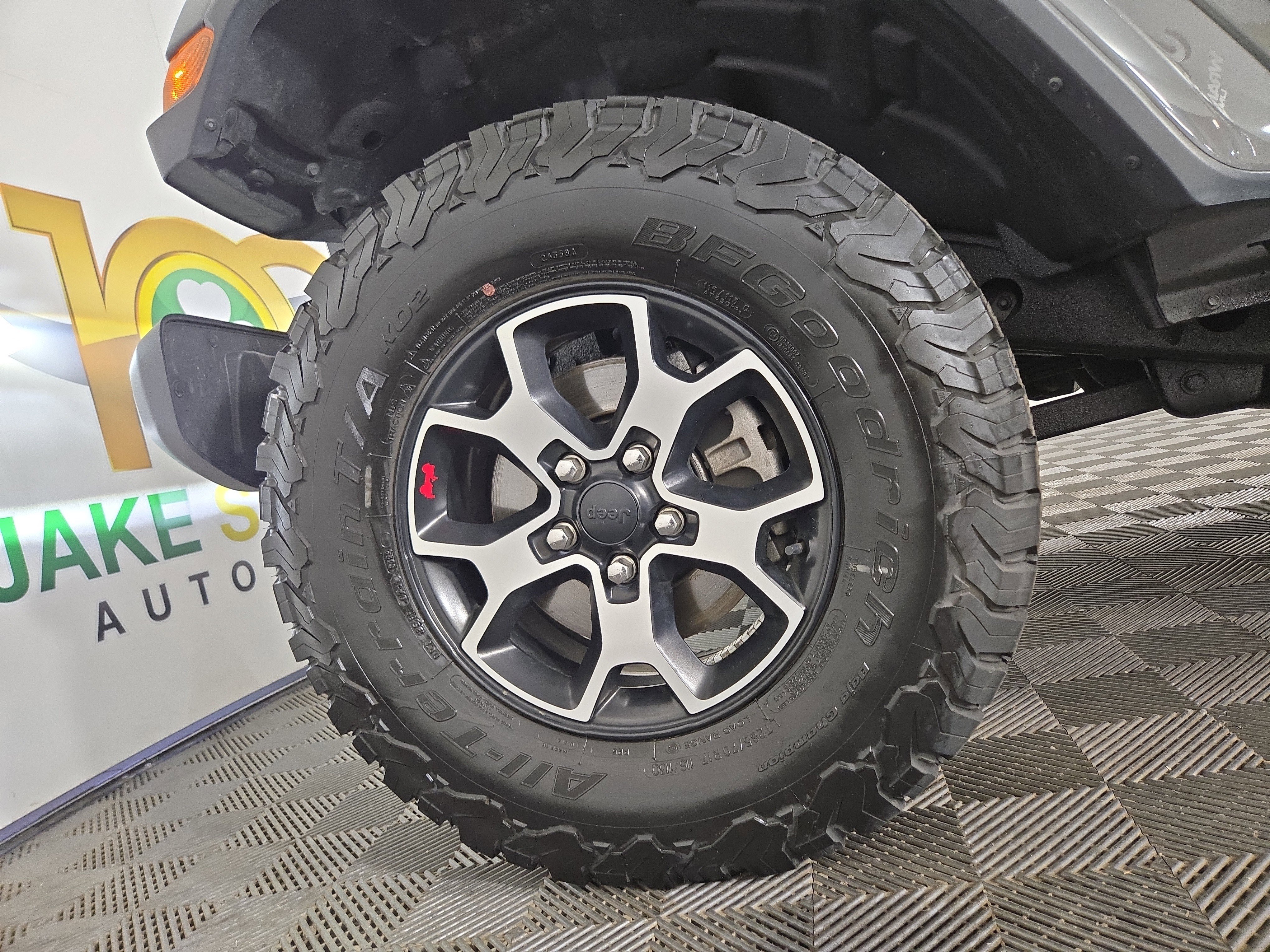 Used 2022 Jeep Wrangler Unlimited Rubicon w/ LED Lighting Group image 33