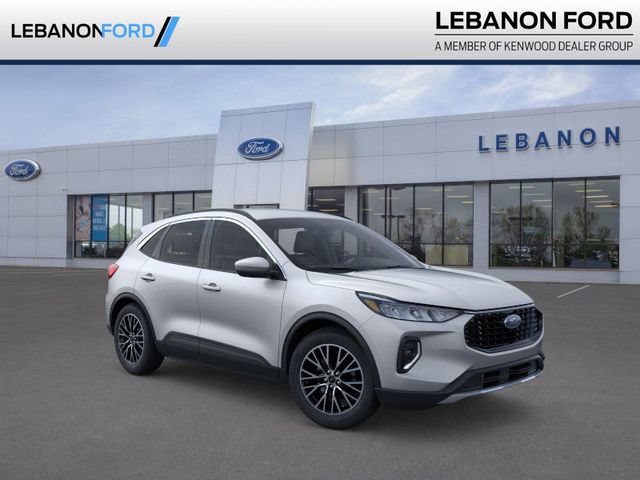 New 2023 Ford Escape SE FWD image 1