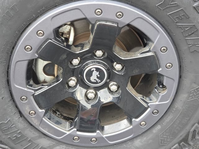 Used 2022 Ford Bronco Badlands AWD/4WD image 10