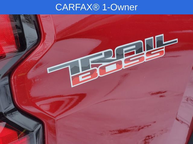 Used 2026 Chevrolet Colorado Trail Boss image 8