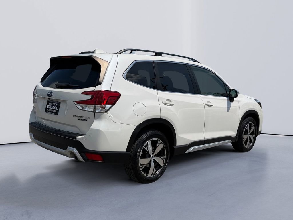 Used 2020 Subaru Forester Touring w/ Popular Package #2 AWD/4WD image 3