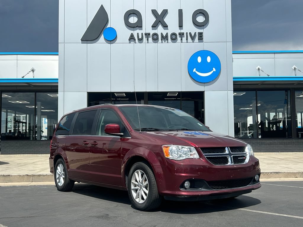 Used 2019 Dodge Grand Caravan SXT