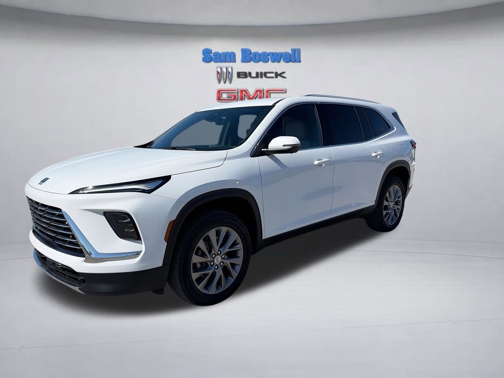Used 2025 Buick Enclave Preferred w/ Power Package image 4