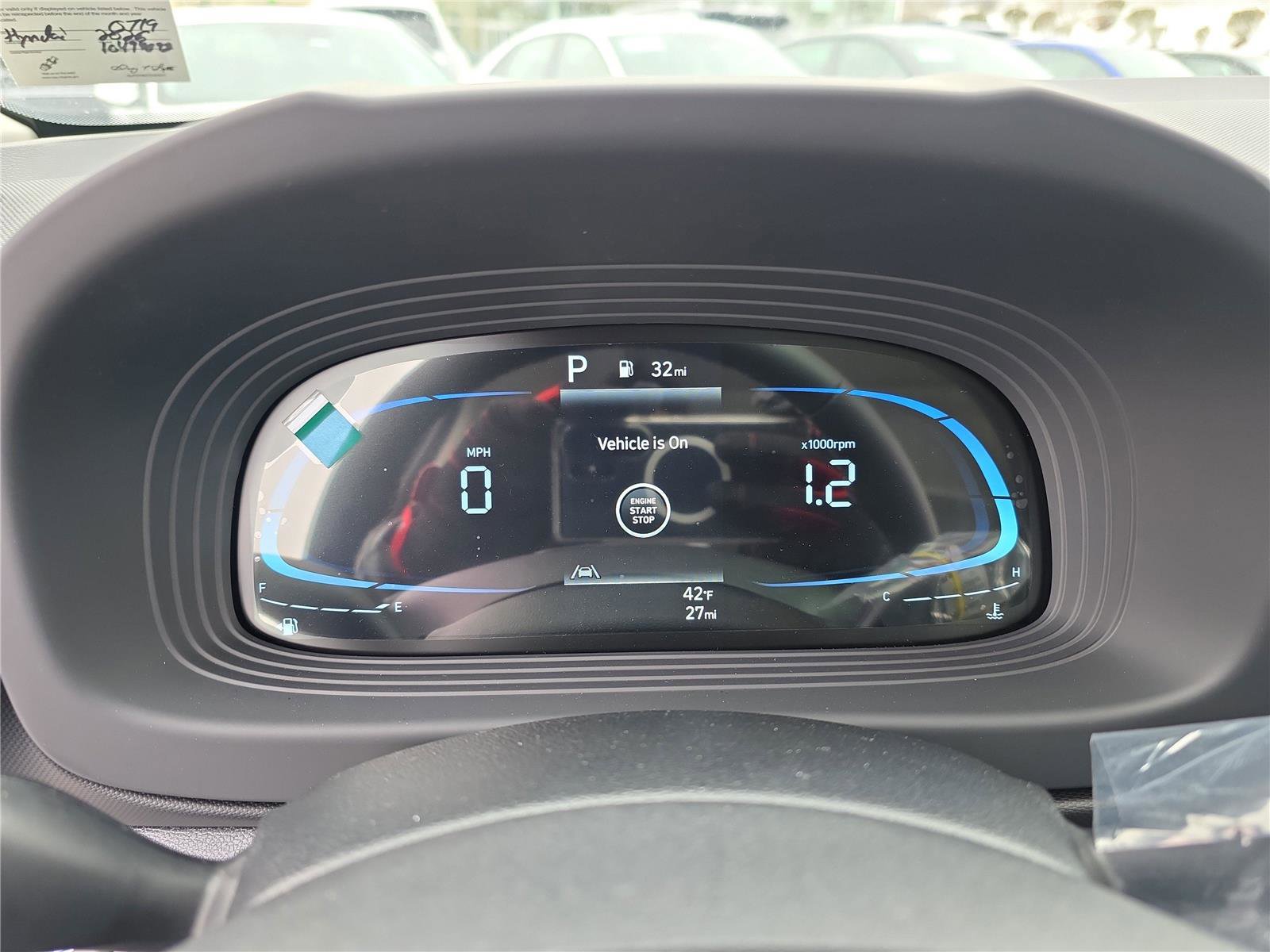 New 2026 Hyundai Venue SEL image 13