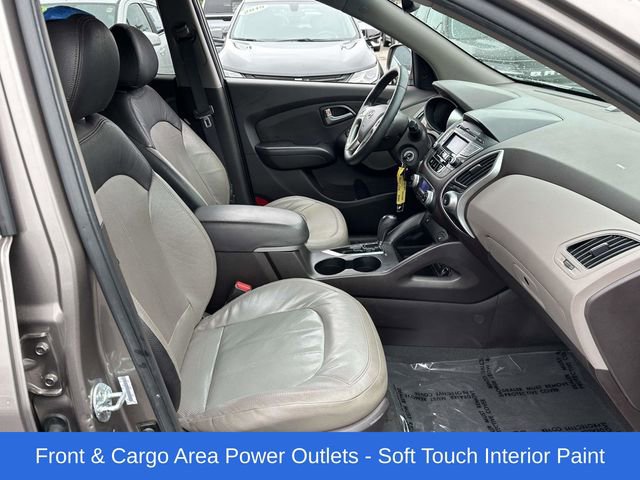 Used 2012 Hyundai Tucson Limited FWD image 20