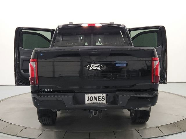 Used 2025 Ford F150 STX w/ STX Black Appearance Package image 14
