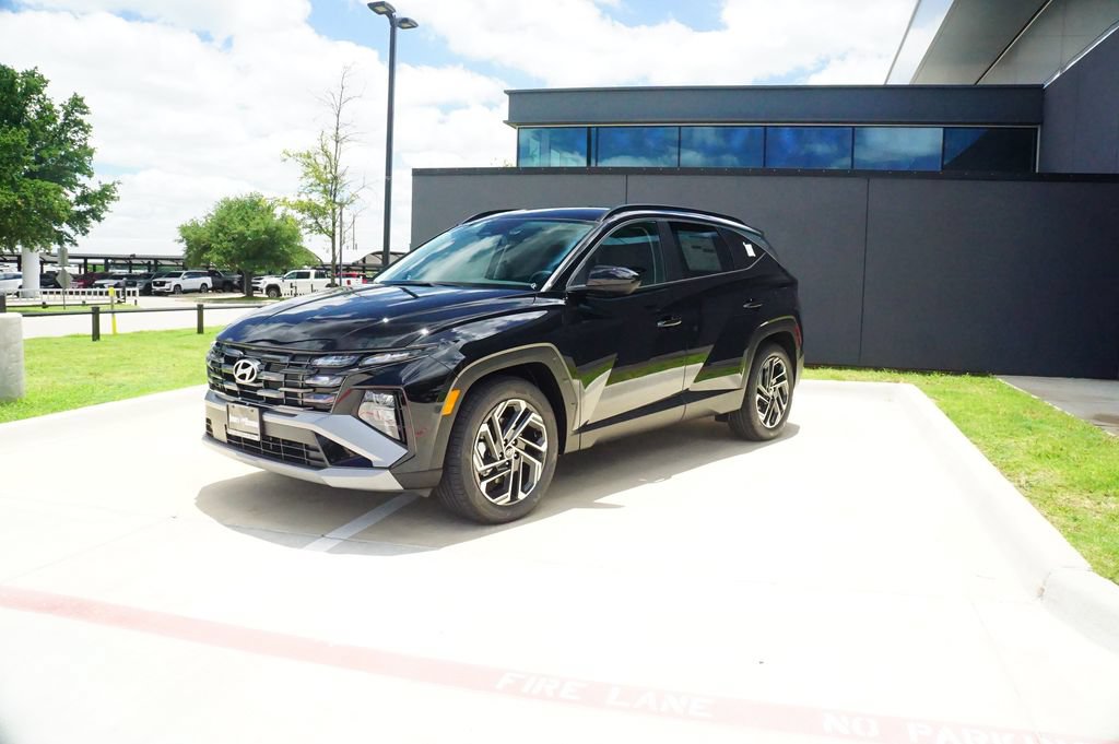 New 2026 Hyundai Tucson SEL Plus FWD image 4