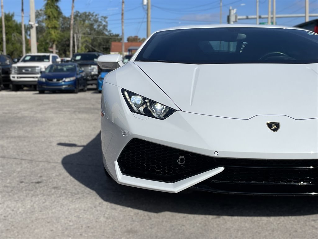 Used 2015 Lamborghini Huracan LP 610-4 image 22