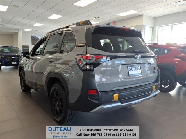 New 2026 Subaru Forester Wilderness image 5