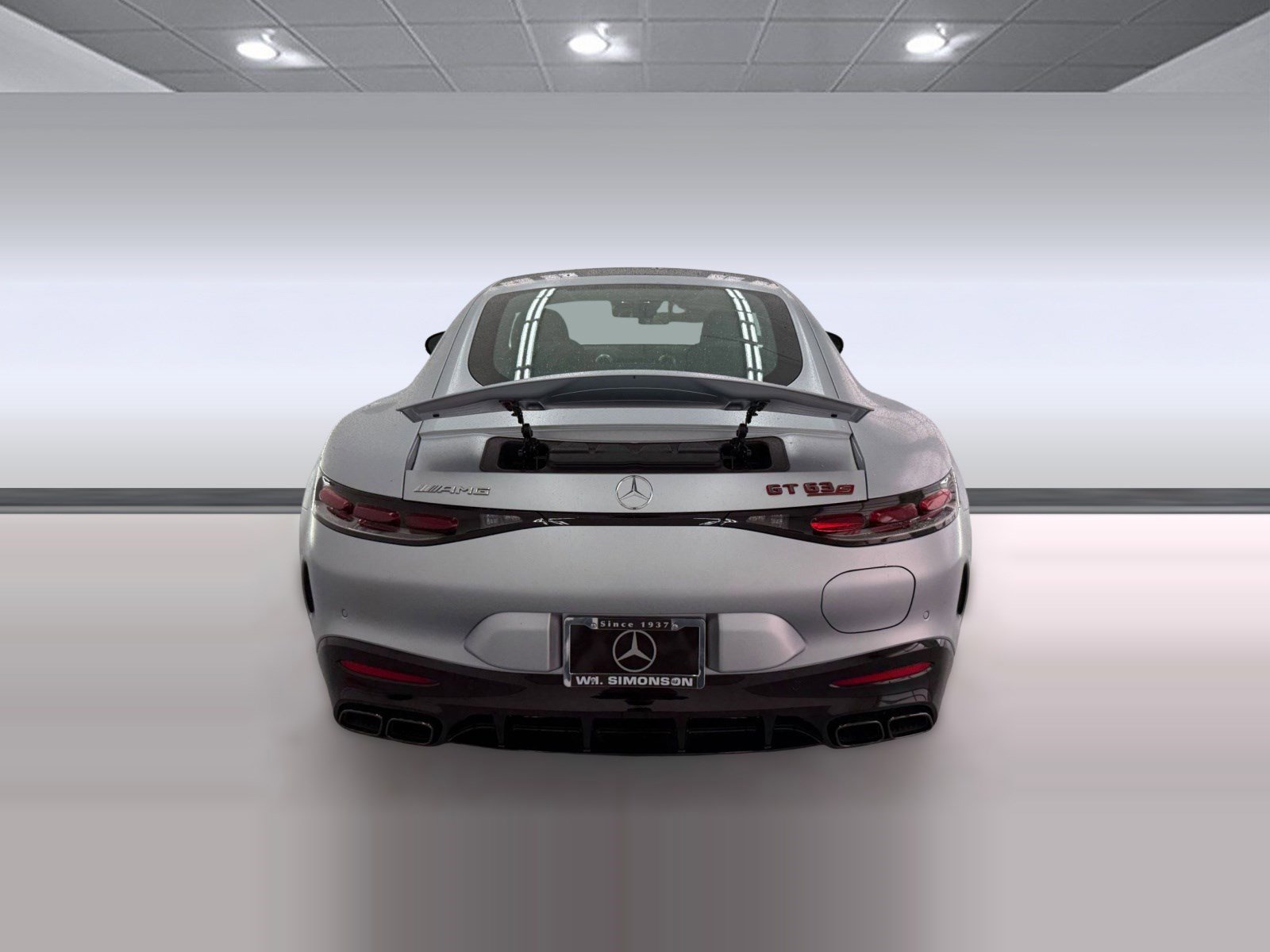 New 2025 Mercedes-Benz AMG GT 63 S image 9