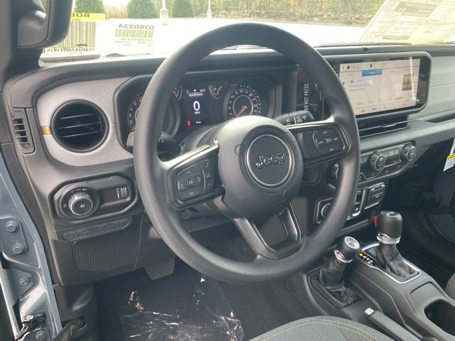 New 2026 Jeep Wrangler Sport image 33