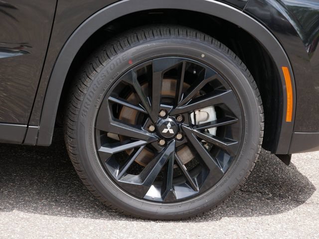 Used 2025 Mitsubishi Outlander SEL Black Edition AWD/4WD image 7