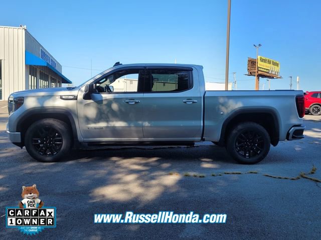 Used 2020 GMC Sierra 1500 Elevation w/ Elevation Value Package image 11
