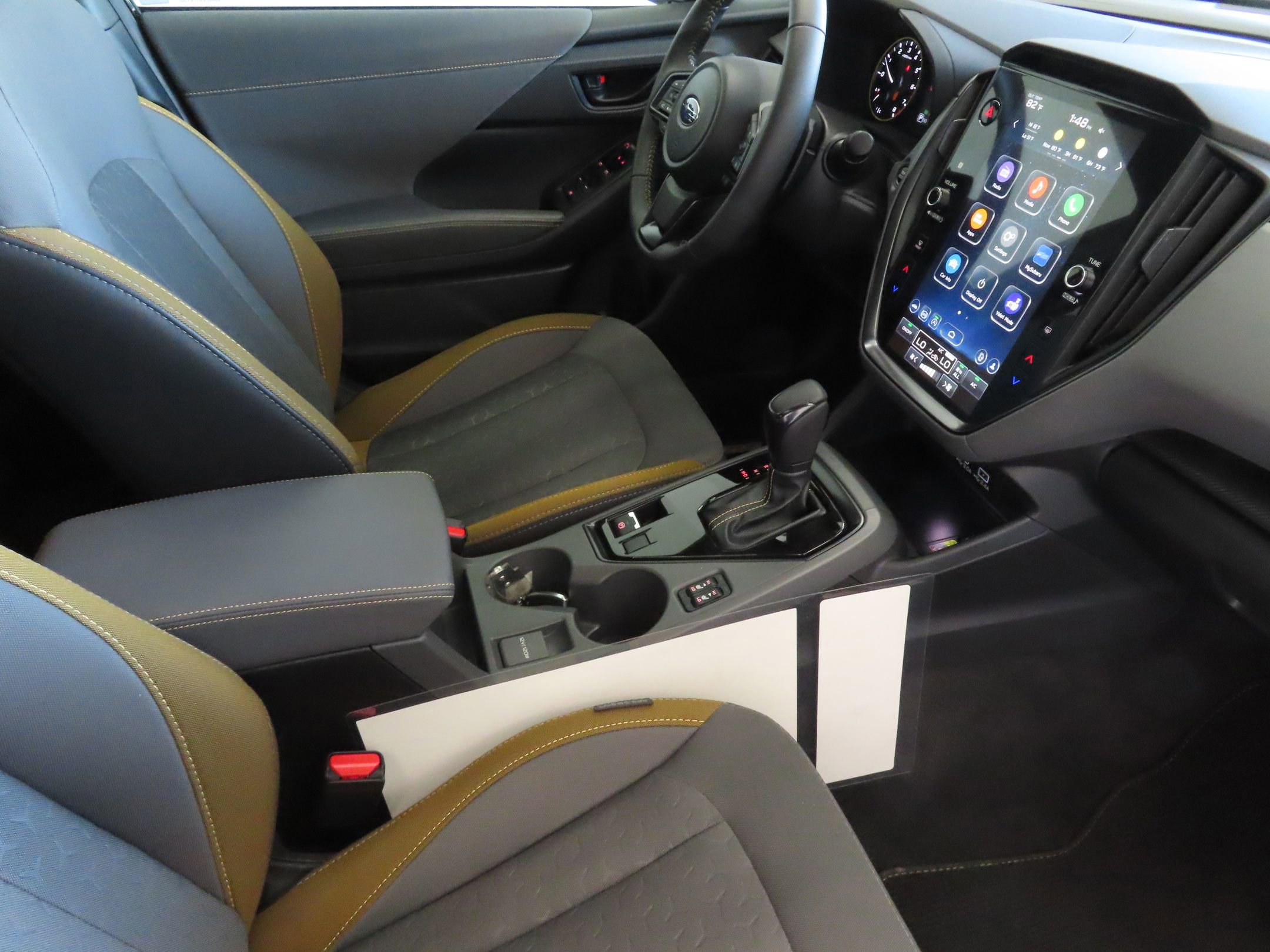 Certified 2025 Subaru Crosstrek 2.5i Sport w/ Crosstrek Mirror Package AWD/4WD image 26