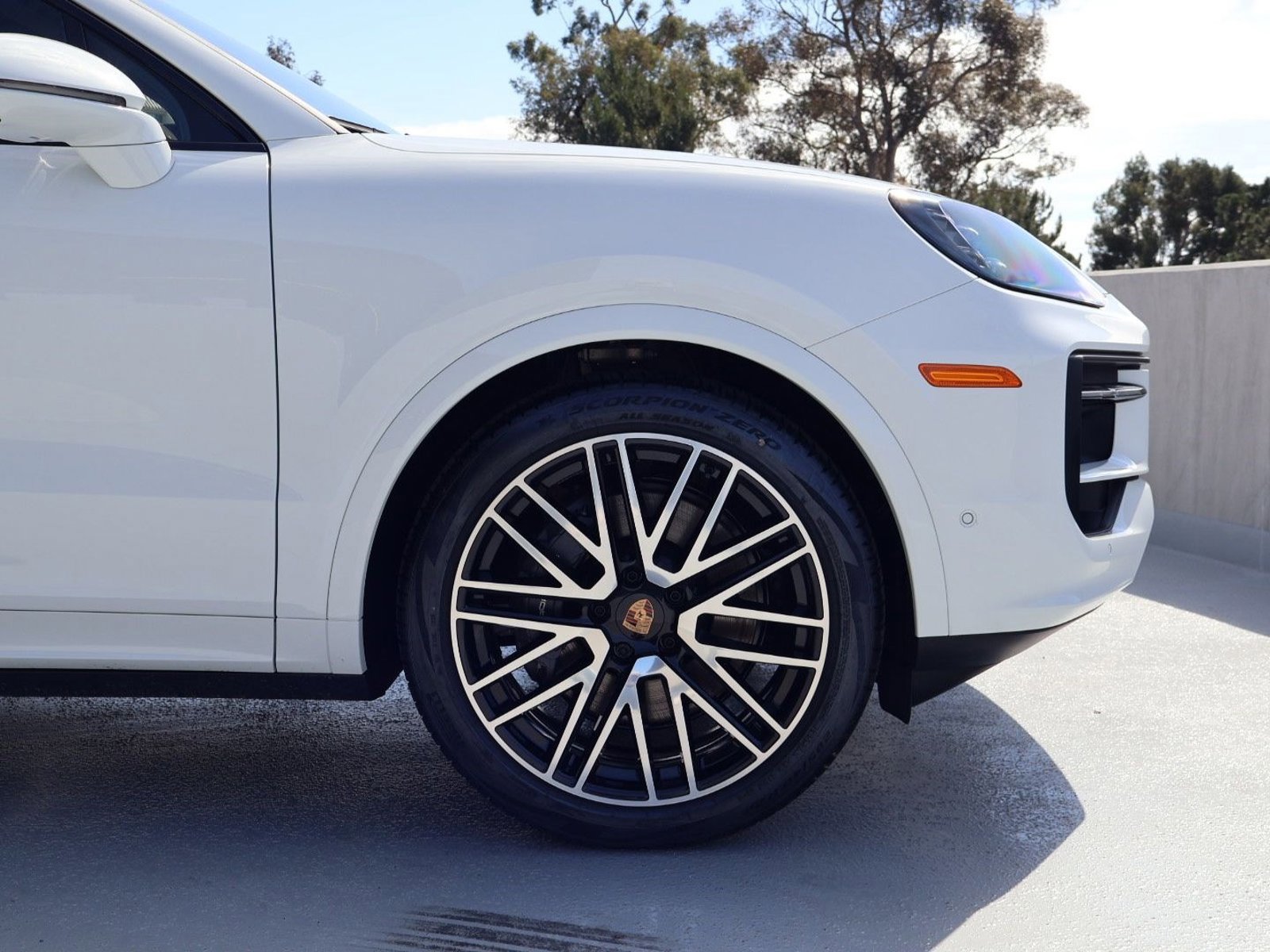 New 2026 Porsche Cayenne Coupe image 11