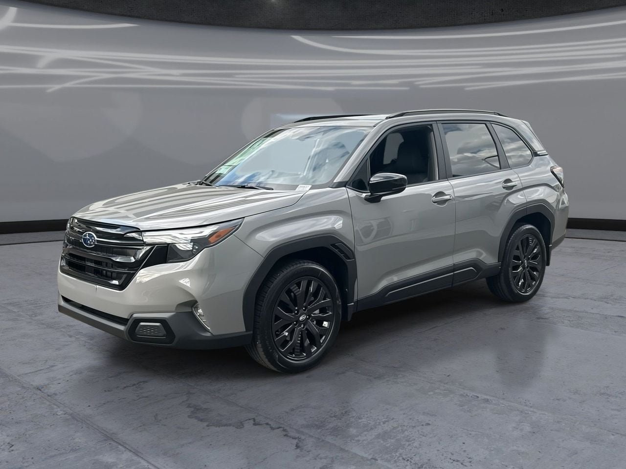 New 2026 Subaru Forester Sport w/ Onyx Edition