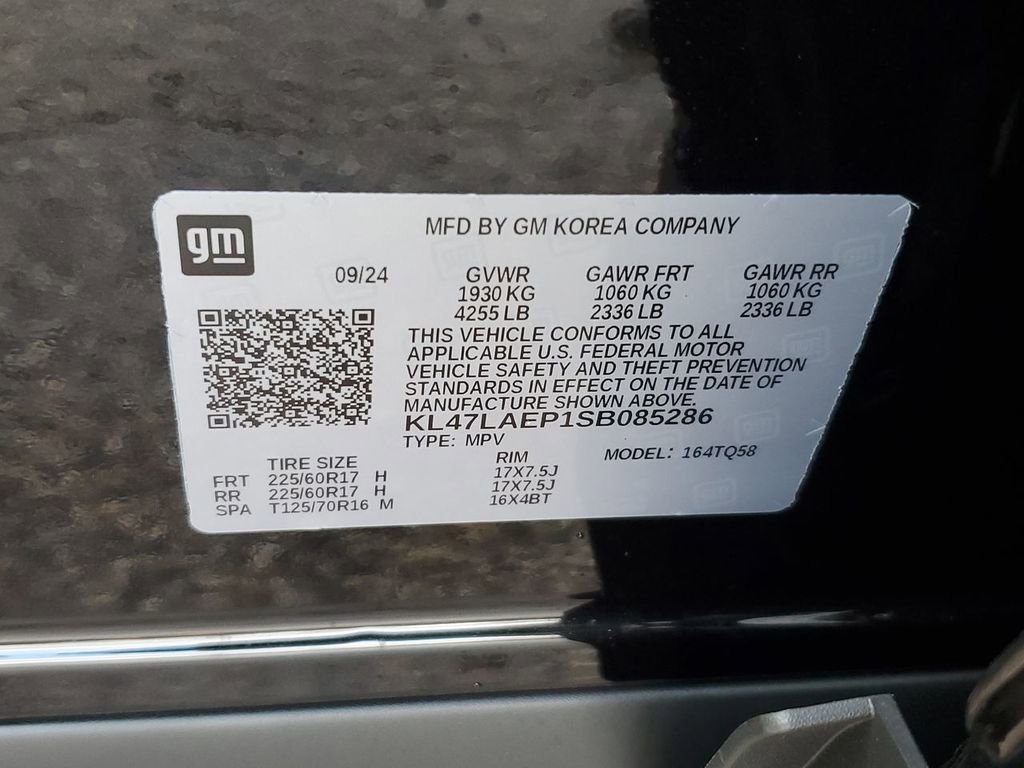 New 2025 Buick Envista Preferred w/ Advanced Safety Package image 32