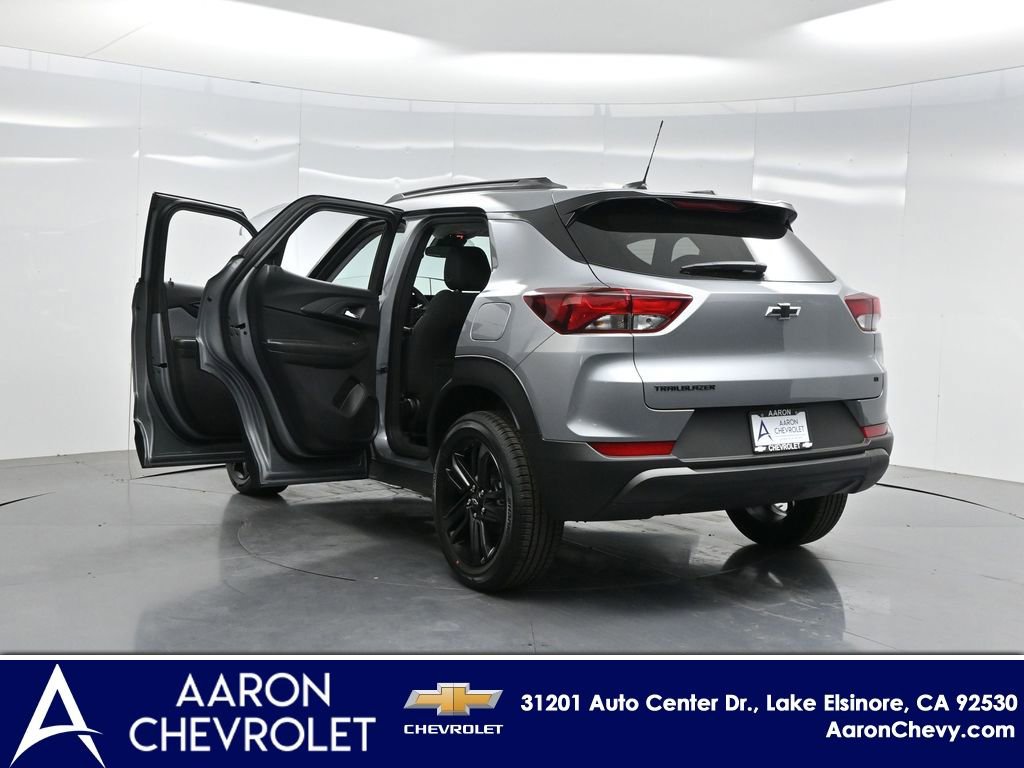 New 2026 Chevrolet TrailBlazer LT w/ Midnight Edition image 47