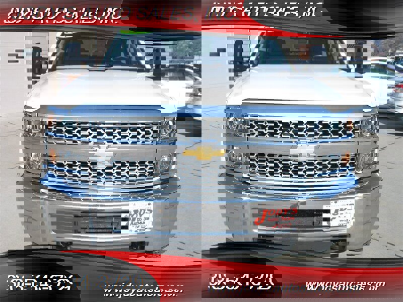 Used 2019 Chevrolet Silverado 2500 W/T image 36