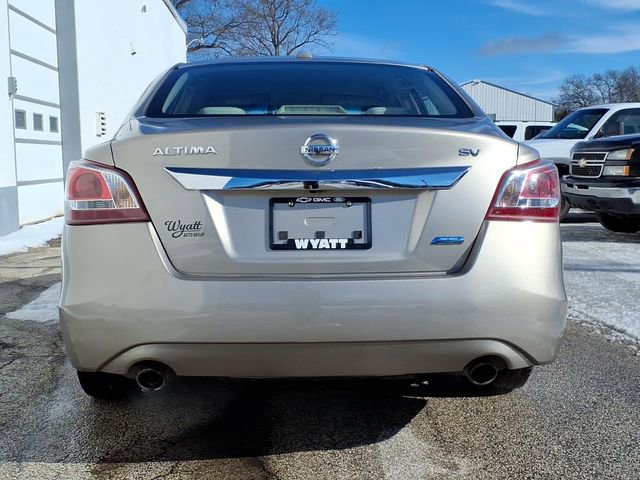 Used 2013 Nissan Altima 2.5 SV image 8