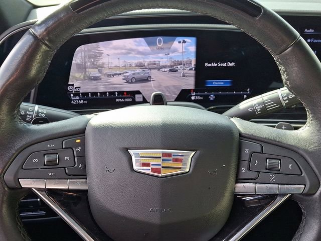 Certified 2024 Cadillac Escalade Sport w/ Touring Package image 24