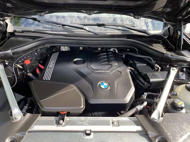 Used 2022 BMW X3 xDrive30i w/ Premium Package 2 (ZPA) image 34