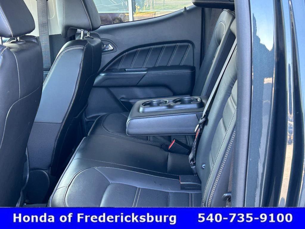 Used 2021 GMC Canyon Denali image 24