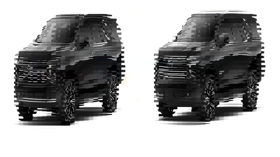 New 2025 Chevrolet Tahoe High Country image 45