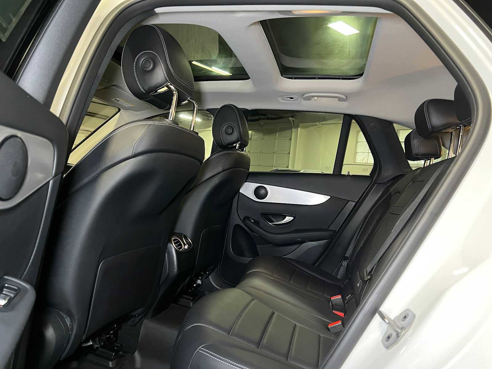 Used 2022 Mercedes-Benz GLC 300 4MATIC image 18