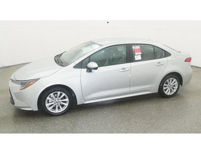 New 2026 Toyota Corolla LE image 2