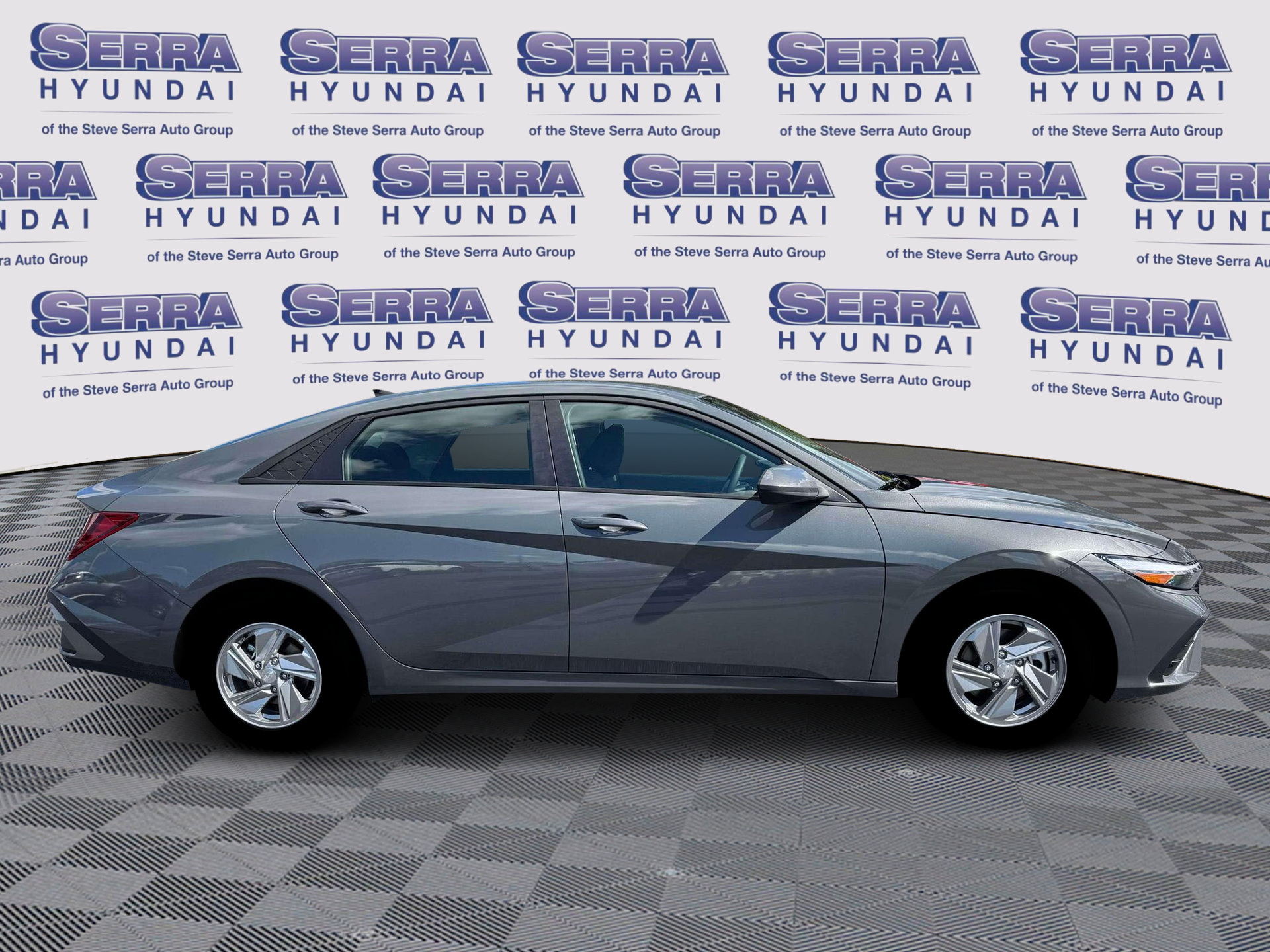 New 2026 Hyundai Elantra SE FWD image 10
