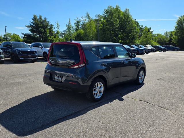 Used 2020 Kia Soul S FWD image 8