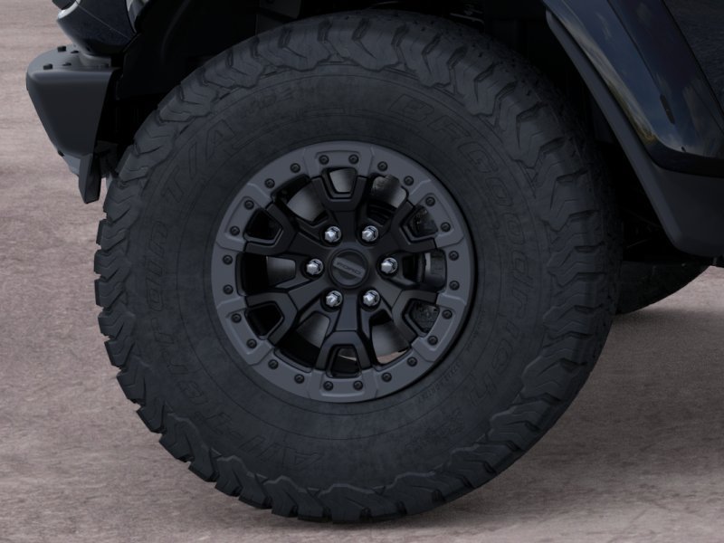 New 2026 Ford Bronco Raptor AWD/4WD image 31