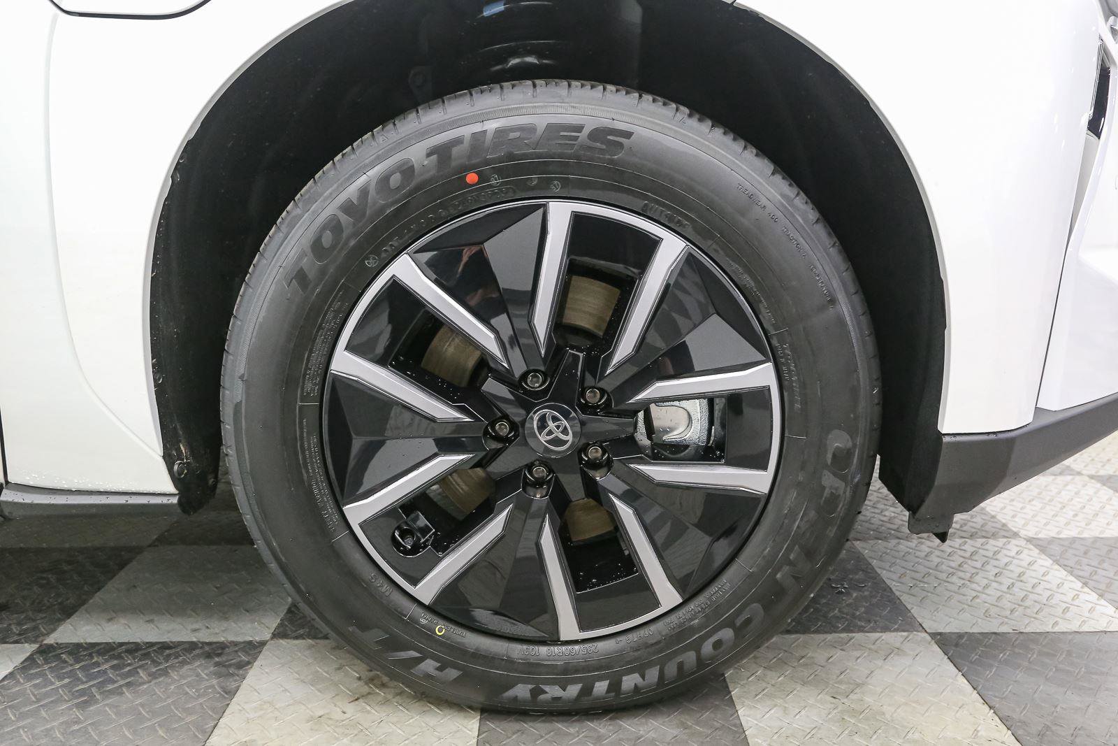 New 2026 Toyota bZ image 12