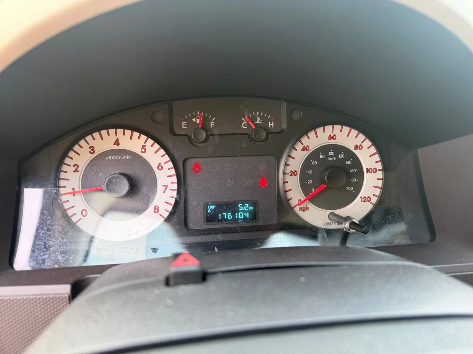 Used 2008 MAZDA Tribute i Sport FWD image 16