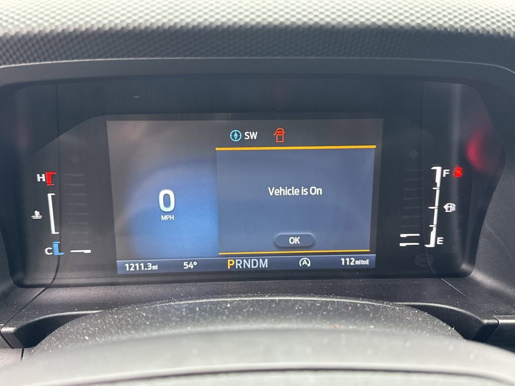 New 2025 Ford Ranger XLT w/ Equipment Group 301A High image 26