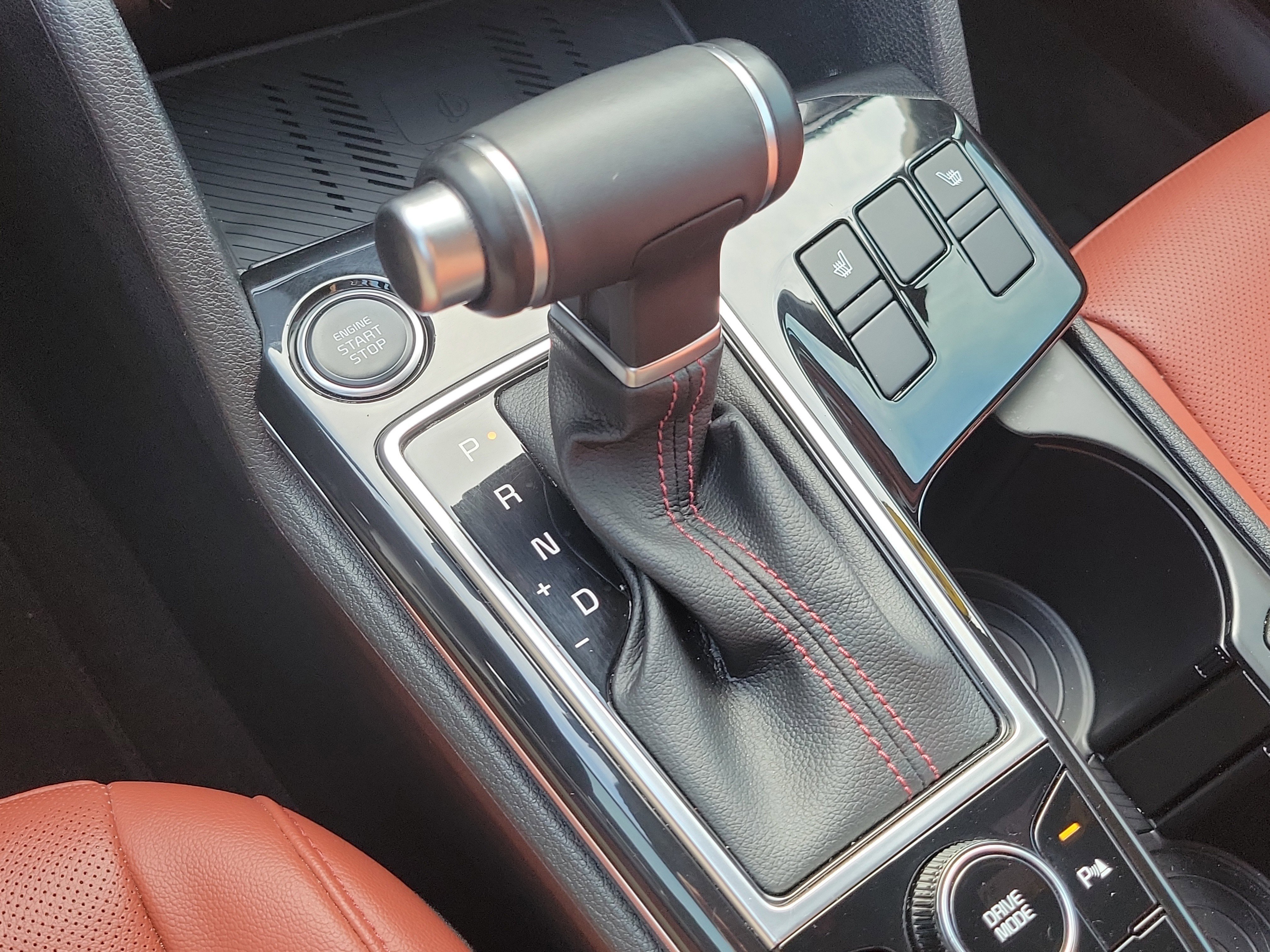 Used 2023 Kia Sportage SX image 38