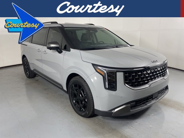 New 2026 Kia Carnival SX w/ SX Dark Edition Package