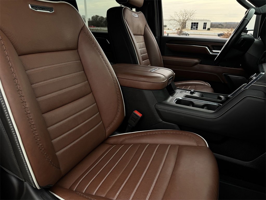 Used 2024 GMC Sierra 2500 Denali Ultimate image 26