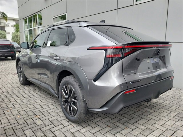 New 2026 Toyota bZ image 3