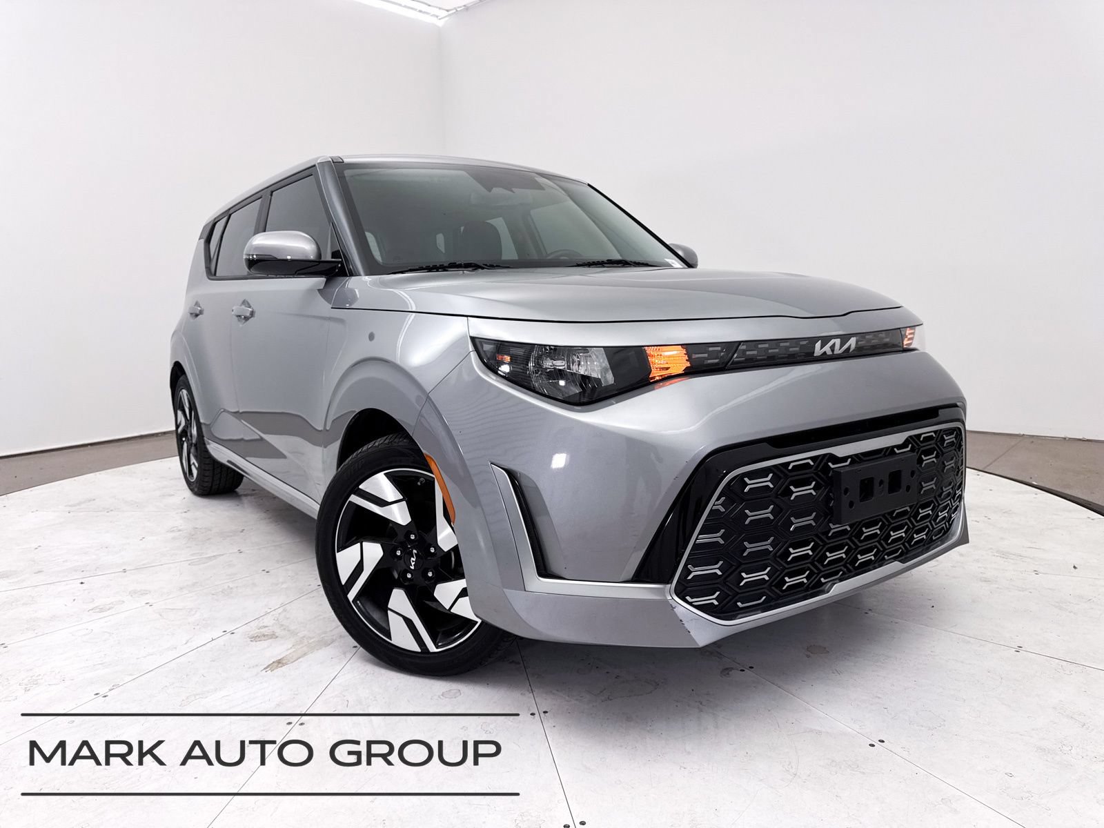 Certified 2023 Kia Soul GT-Line