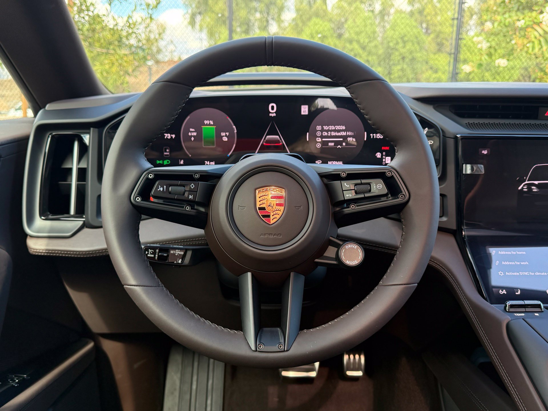 New 2026 Porsche Cayenne Electric AWD/4WD image 16