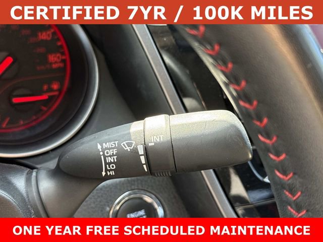 Used 2022 Toyota Camry TRD w/ TRD Package w/JBL Audio FWD image 25
