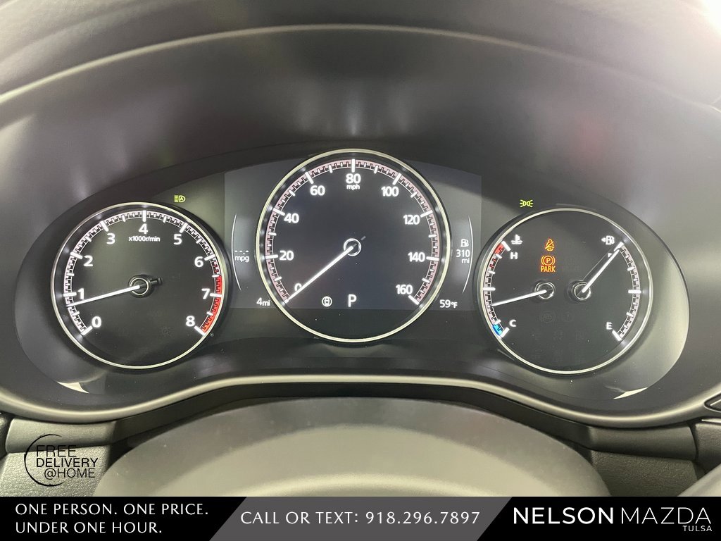 New 2026 MAZDA MAZDA3 s image 27