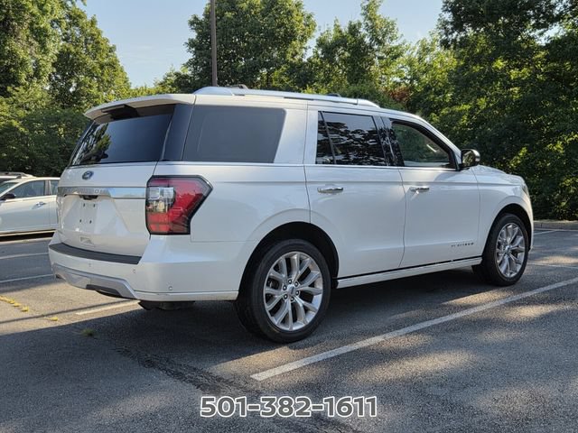 Used 2018 Ford Expedition Platinum AWD/4WD image 5