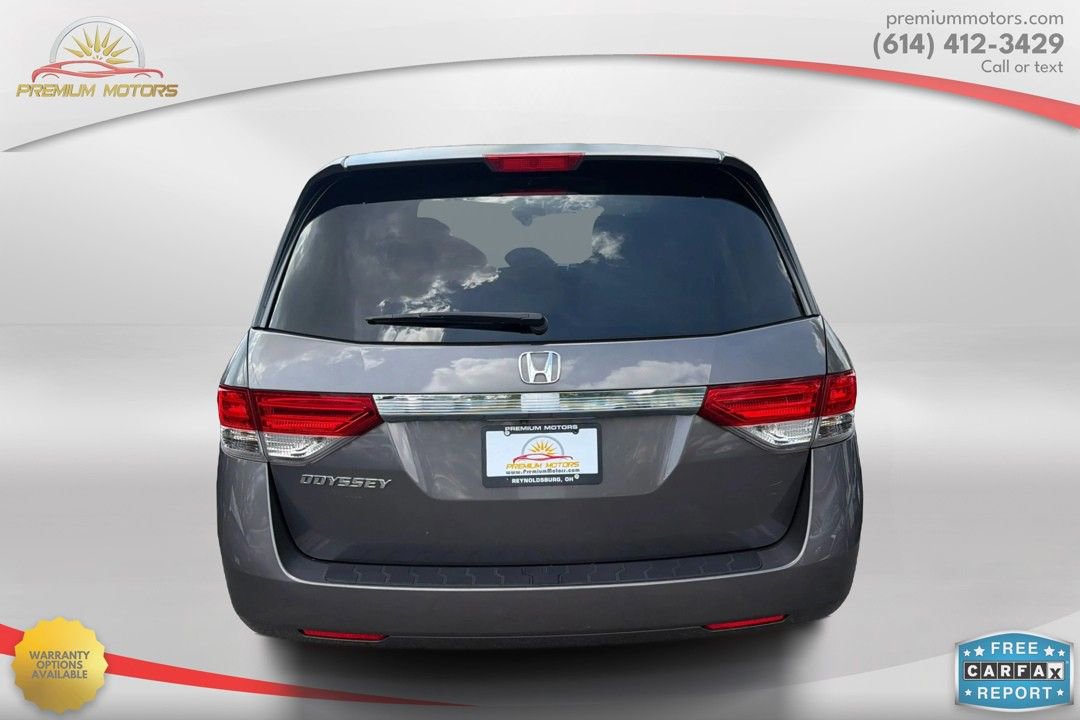 Used 2015 Honda Odyssey EX image 4