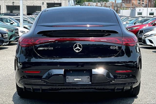 Certified 2023 Mercedes-Benz EQE AMG 4MATIC Sedan image 3
