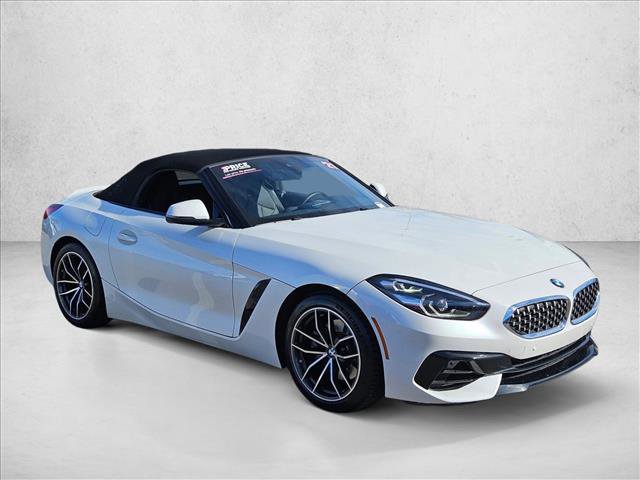 Used 2021 BMW Z4 sDrive30i image 3