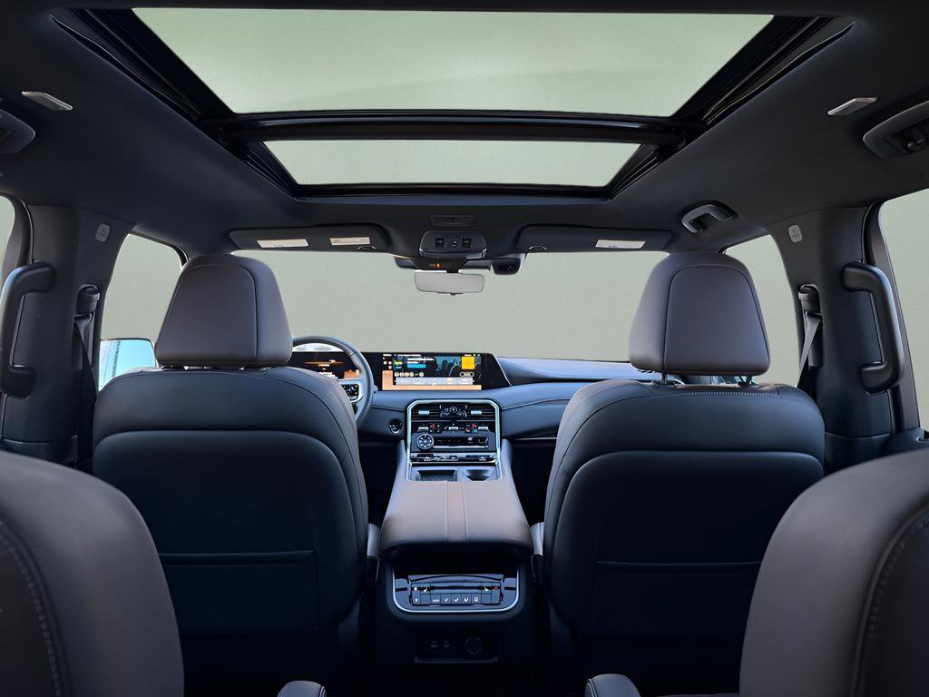 New 2026 Nissan Armada Platinum image 17