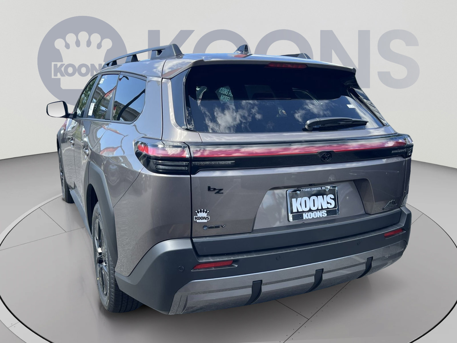New 2026 Toyota bZ Woodland AWD/4WD image 4